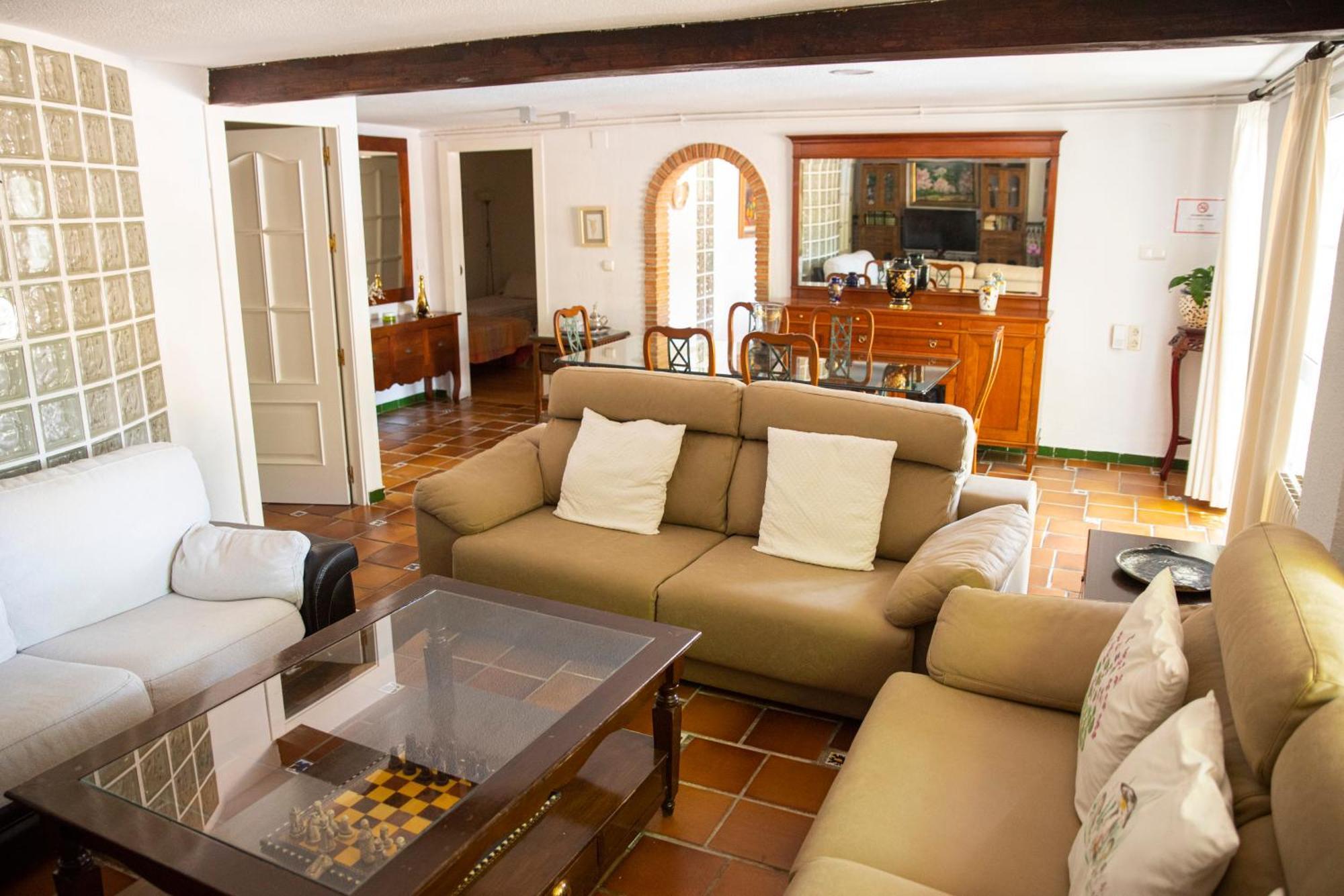 Casa Armonia Villa Cenes De La Vega Exterior foto