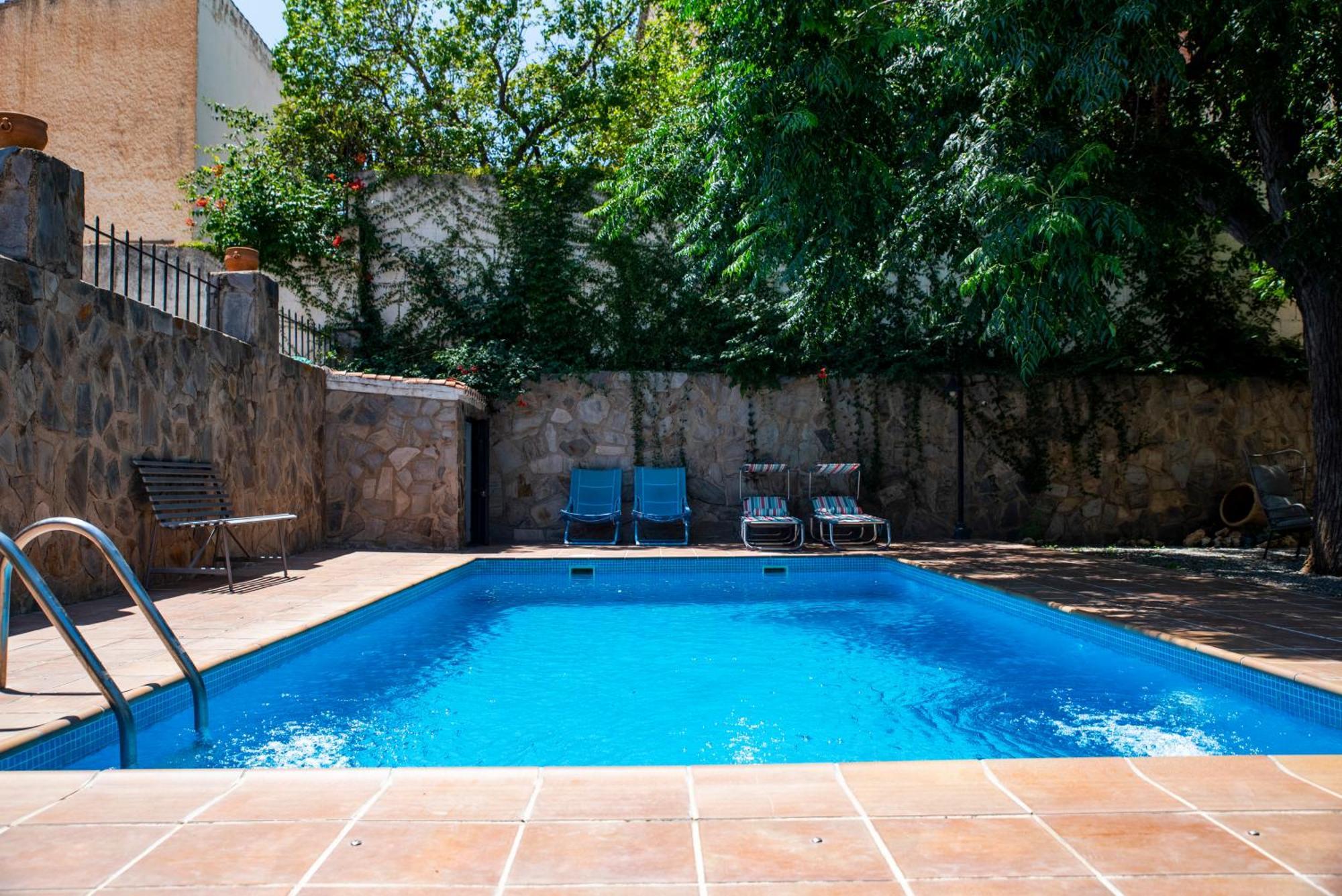 Casa Armonia Villa Cenes De La Vega Exterior foto