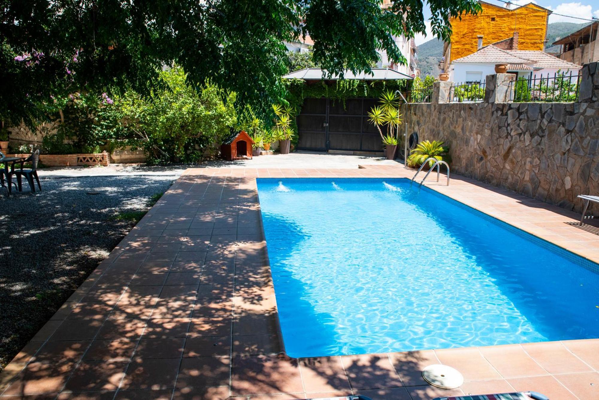 Casa Armonia Villa Cenes De La Vega Exterior foto