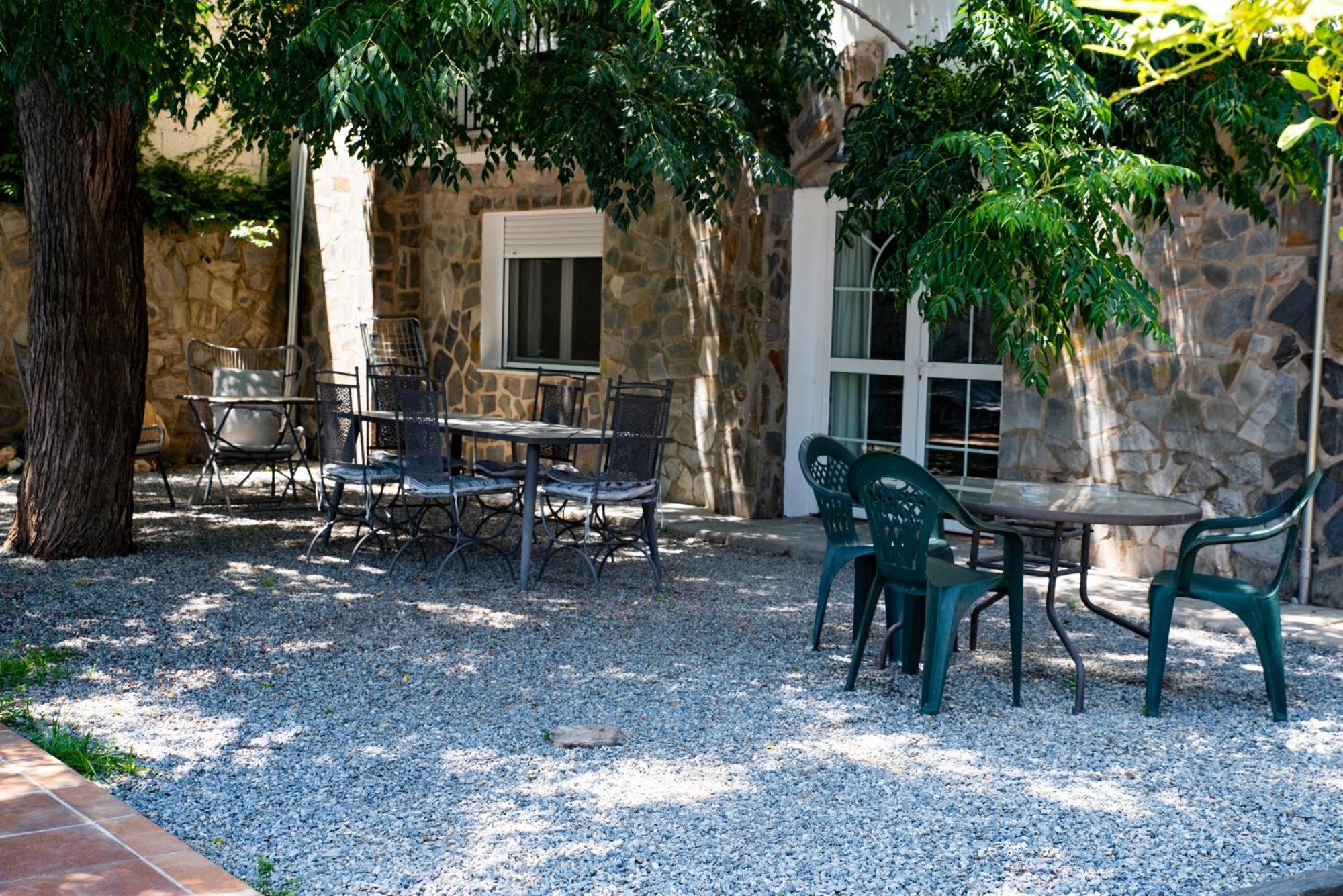 Casa Armonia Villa Cenes De La Vega Exterior foto