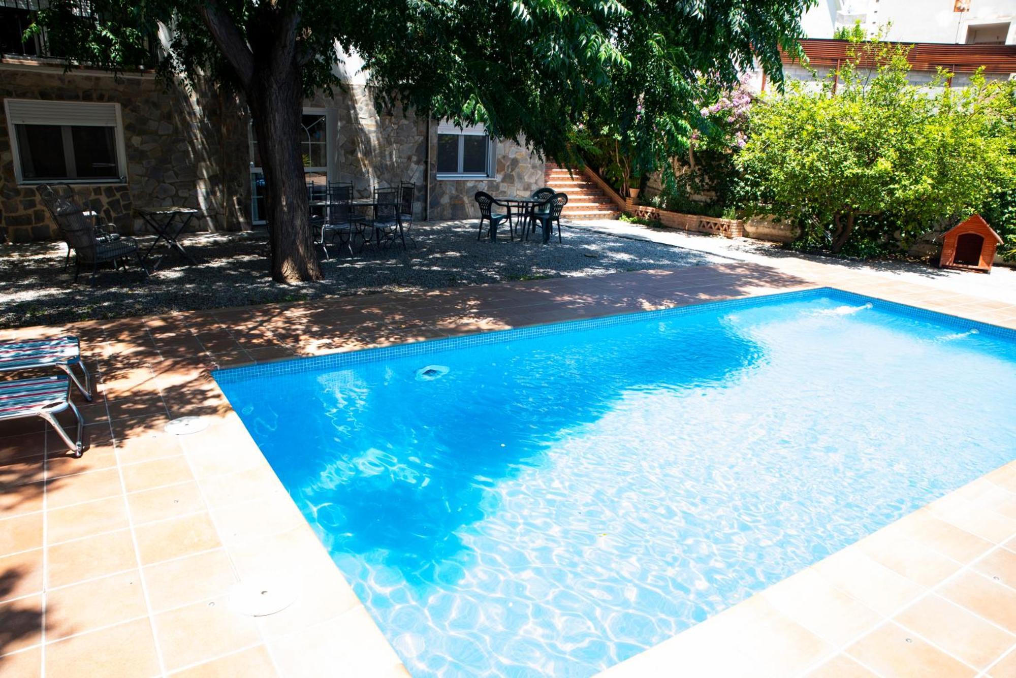 Casa Armonia Villa Cenes De La Vega Exterior foto