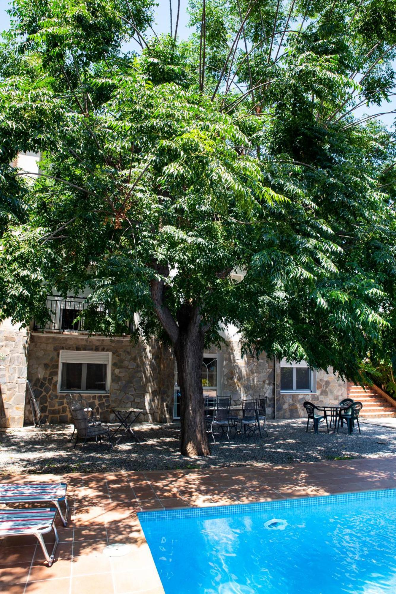 Casa Armonia Villa Cenes De La Vega Exterior foto