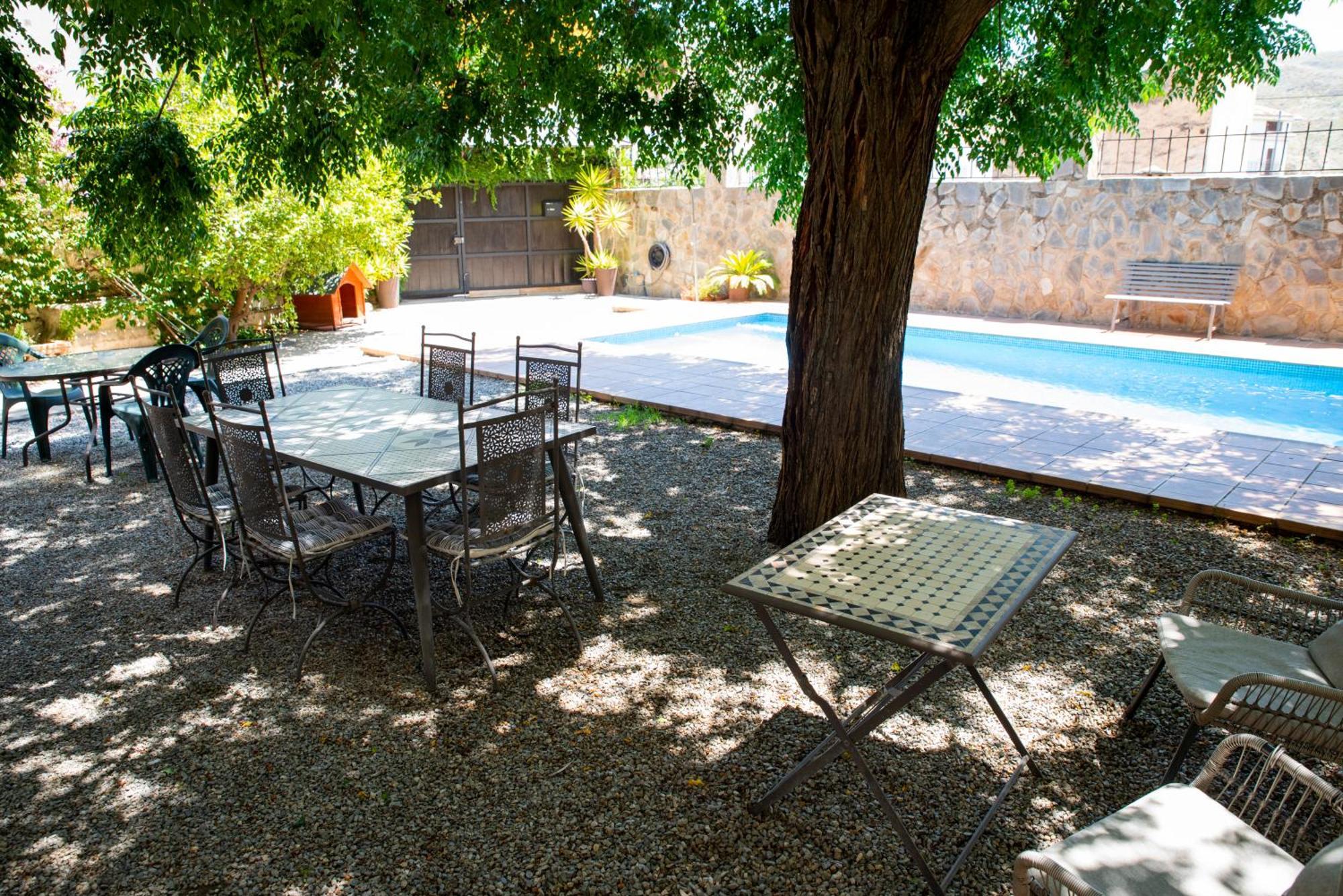 Casa Armonia Villa Cenes De La Vega Exterior foto