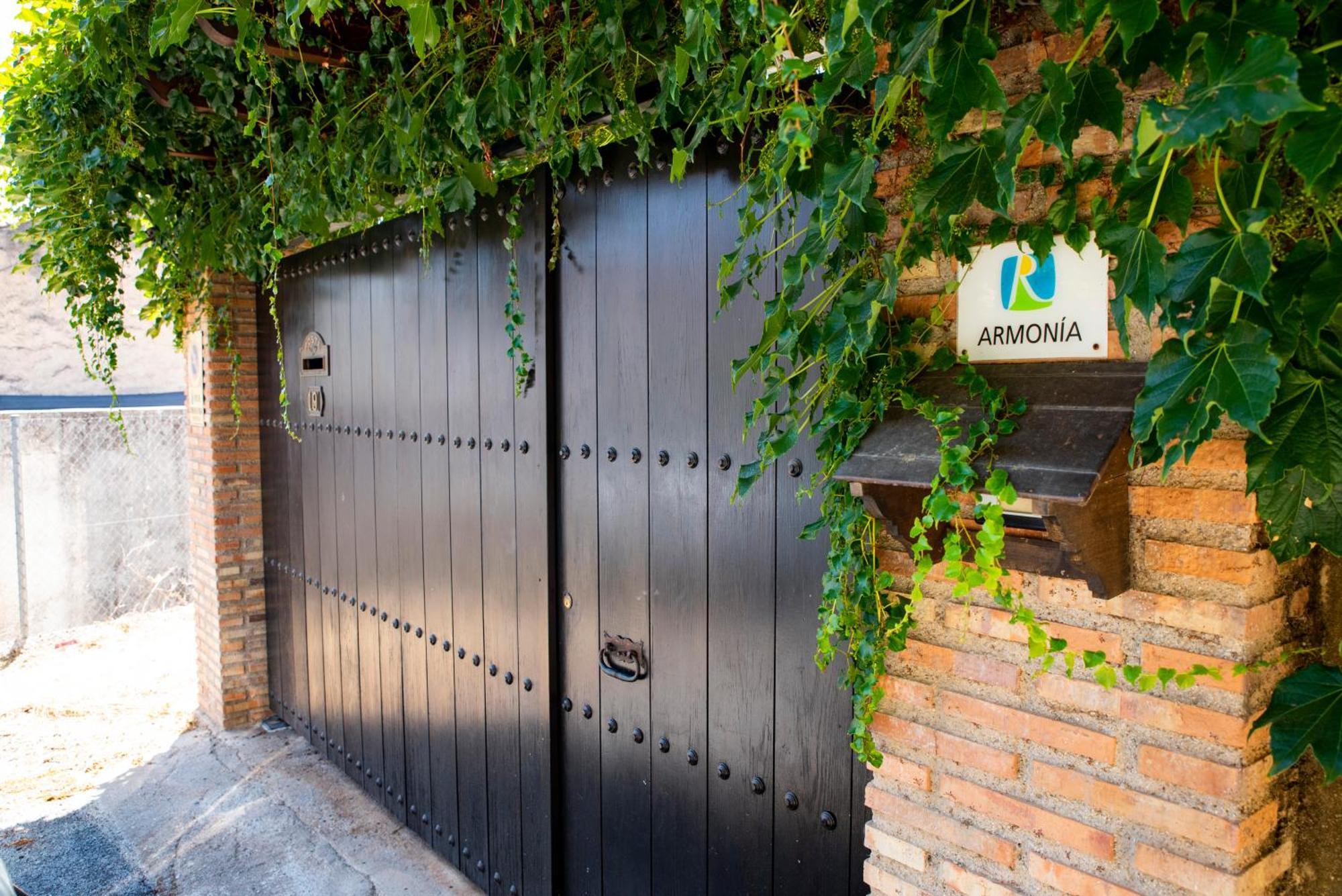 Casa Armonia Villa Cenes De La Vega Exterior foto